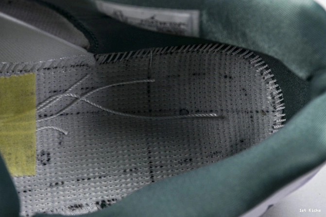 4 Jordan Air Oxidized FQ8138-103 Green 0822